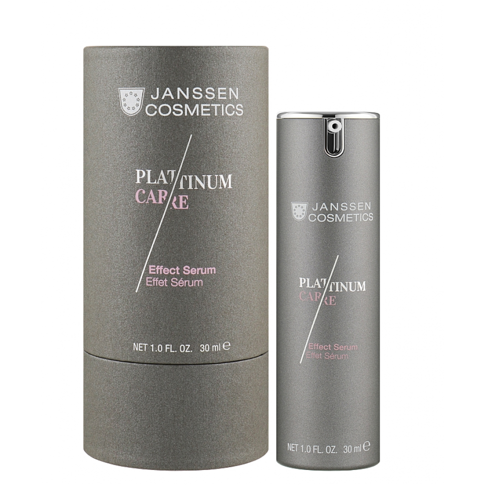 Сироватка реструктуризуюча - Janssen Cosmetics Effect Serum - Фото 1