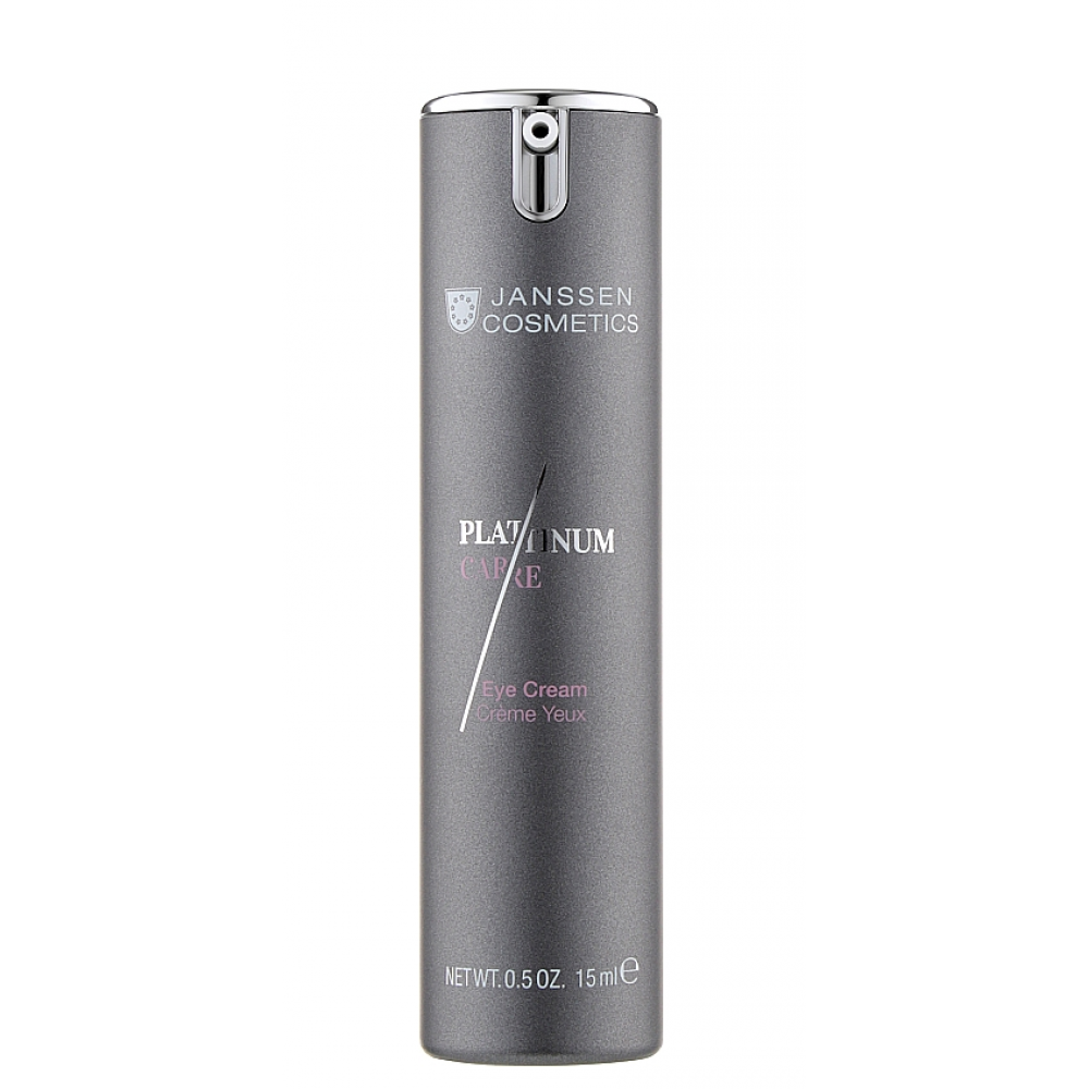 Крем для очей реструктуруючий - Janssen Cosmetics  Eye Cream  - Фото 1