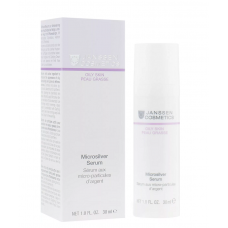 Антибактеріальна сироватка - Janssen Cosmetics Microsilver Serum