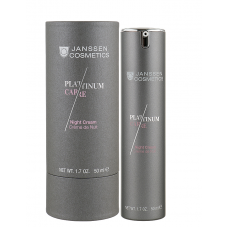 Нічний крем реструктуруючий - Janssen Cosmetics Night Cream 