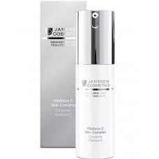 Регенеруючий концентрат із вітаміном С - Janssen Cosmetics VitaForce C Skin Complex