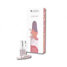 Ампули для очей - Janssen Cosmetics Ampoules Eye Flash Fluid