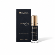 Антивіковий крем для шкіри навколо очей - Janssen Cosmetics Longevity Care Eye Cream 