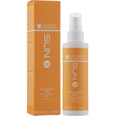 Антивіковий сонцезахисний спрей SPF 30 - Janssen Cosmetics Sun Secrets Sun Protection Spray SPF 30
