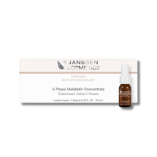 Двухфазный осветляющий комплекс - Janssen Cosmetics Fair Skin 2-Phase Melafadin Concentrate