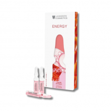 Екстракт ікри (супервідновлення) - Janssen Cosmetics Ampoules Caviar Extract