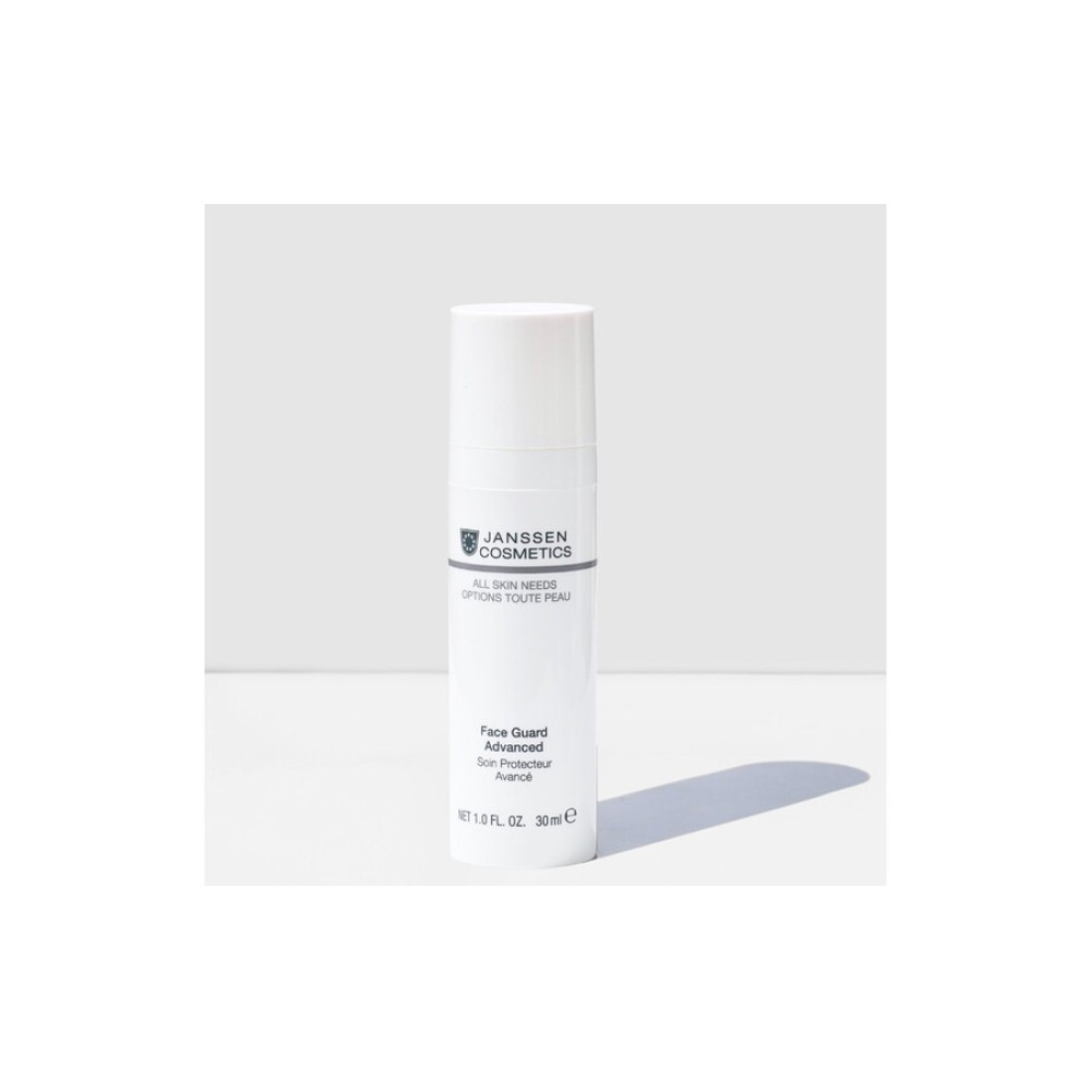 Фотозащита SPF 30 - Janssen Cosmetics Face Guard SPF 30  фото 2