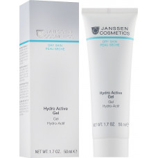 Гідроактивний гель - Janssen Сosmetics Dry Skin Hydro Active Gel