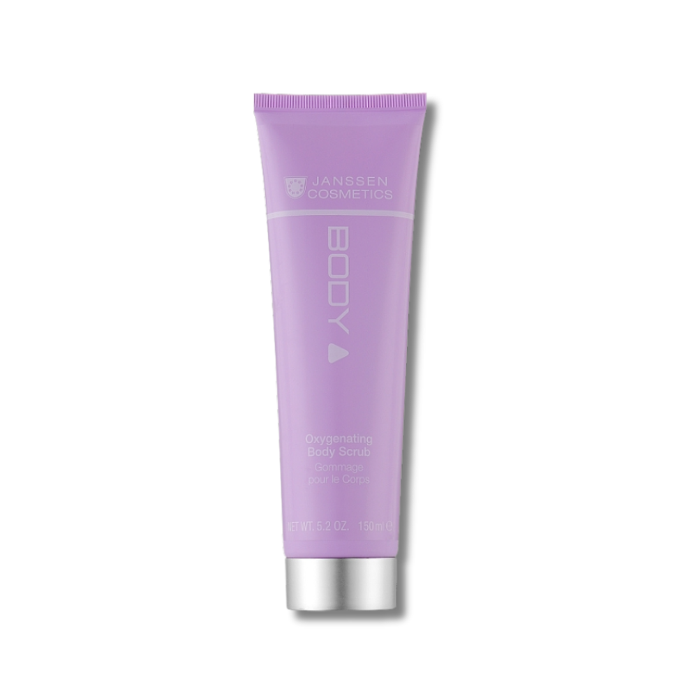 Кисневонасичувальний скраб для тіла - Janssen Cosmetics Oxygenating Body Scrub