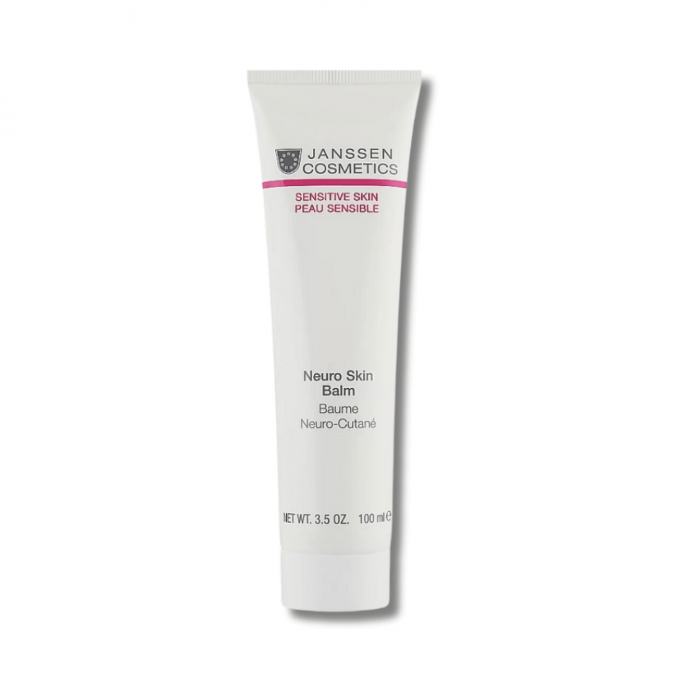 Крем-бальзам для атопічної шкіри - Janssen Cosmetics Sensitive Skin Nero Skin Balm - Фото 1