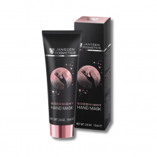 Відновлююча маска для рук - Janssen Cosmetics Goodnight Hand Mask