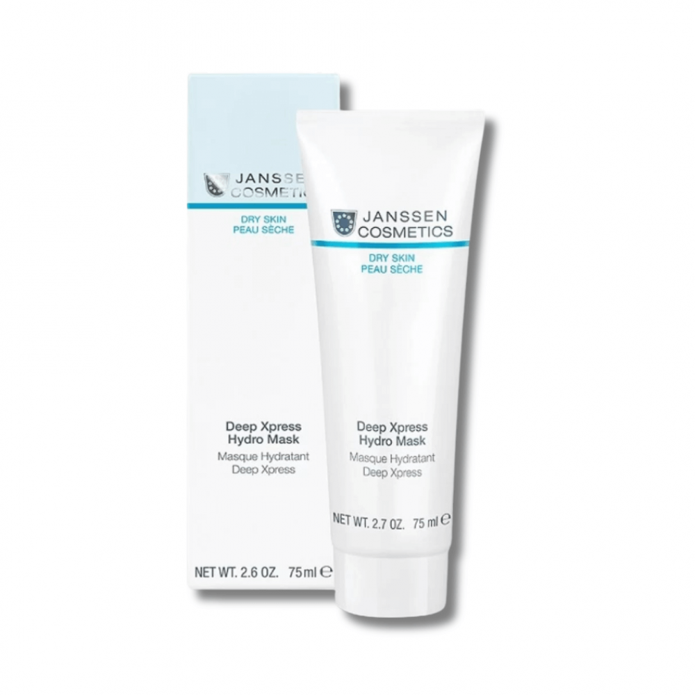 Маска "Глибоке зволоження" - Janssen Cosmetics Dry Skin - Фото 1