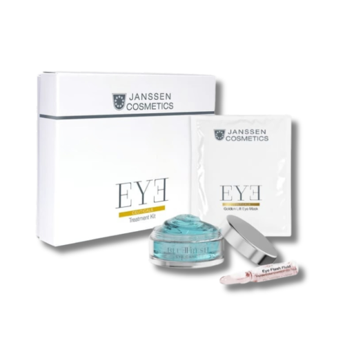 Набір для догляду за очима - Janssen Cosmetics Eyeceuticals Treatment Kit фото