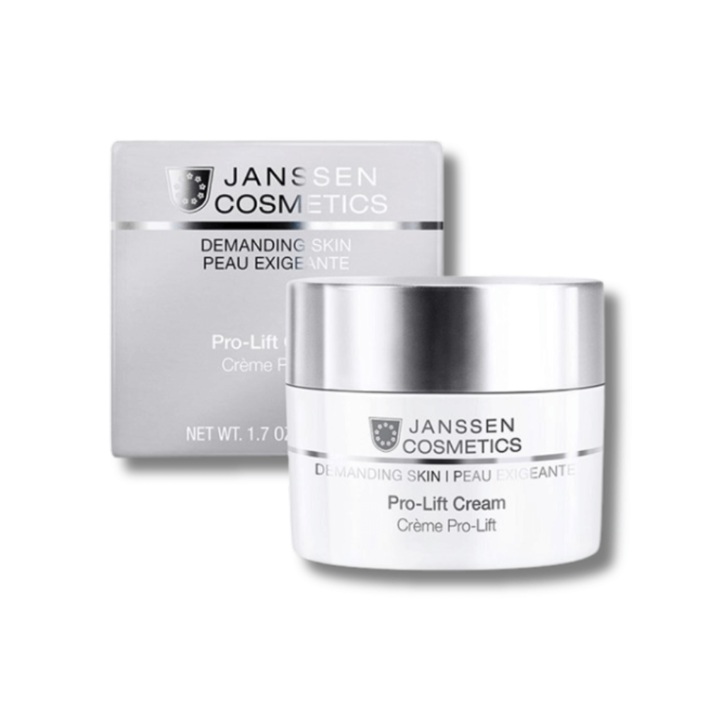 Насичений регенеруючий крем - Janssen Cosmetics Pro-Lift Cream - Фото 1