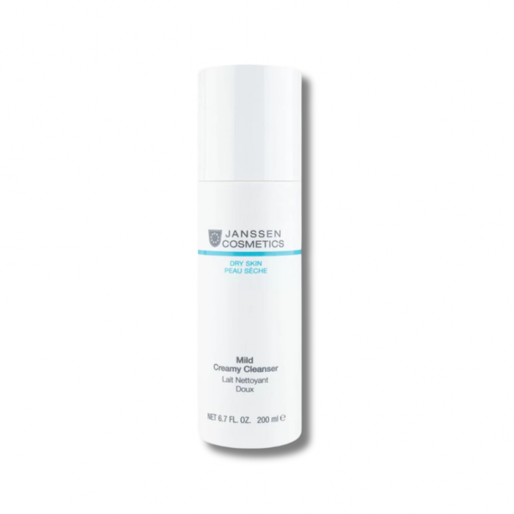Очищаюче молочко - Janssen Cosmetics Mild Creamy Cleanser - Фото 1