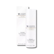 Освітлююча очищаюча пудра - Janssen Cosmetics Melafadin Cleansing Powder
