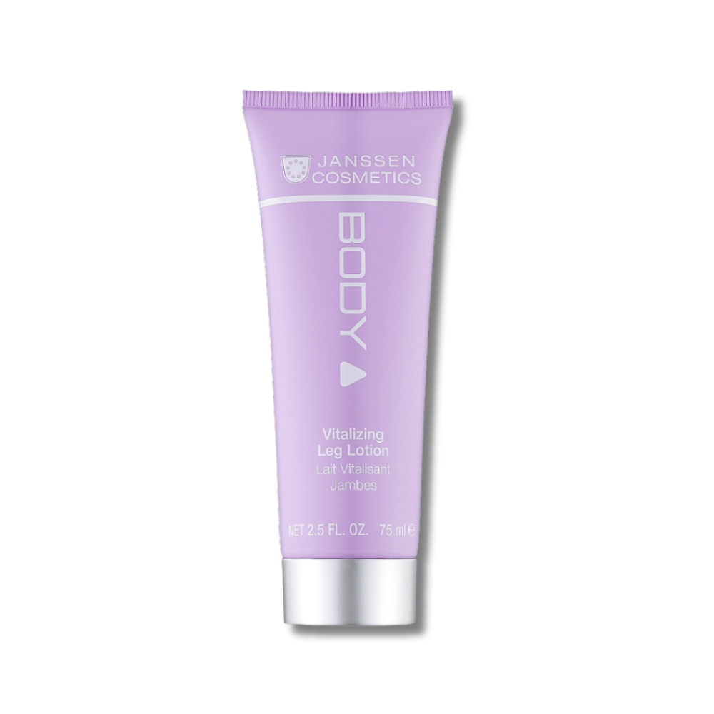 Поживний лосьйон для ніг - Janssen Cosmetics Vitalizing Leg Lotion - Фото 1