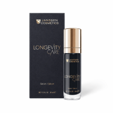 Розкішний антивіковий серум - Janssen Cosmetics Longevity Care Serum 