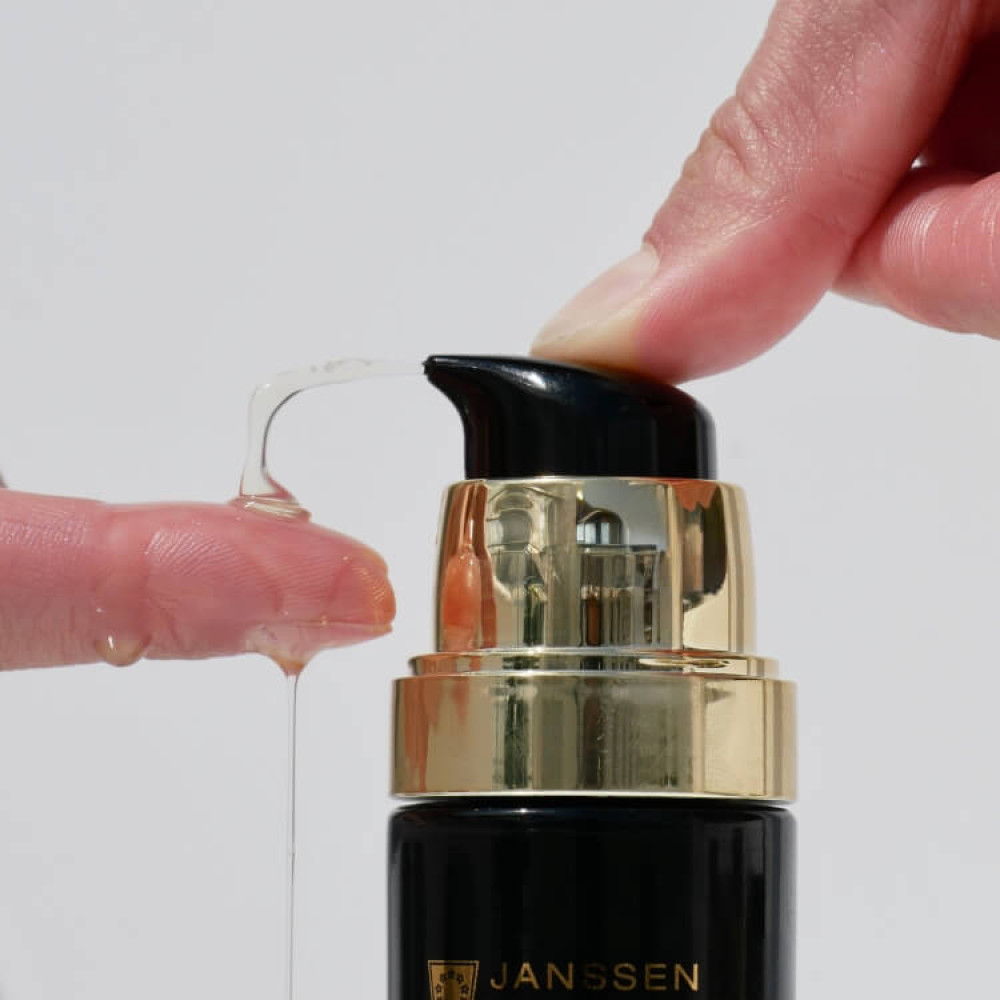 Розкішний антивіковий серум - Janssen Cosmetics Longevity Care Serum фото 2