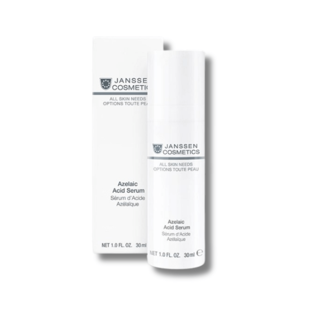 Сироватка з азелаїновою кислотою - Janssen Cosmetics Azelaic Acid Serum - Фото 1