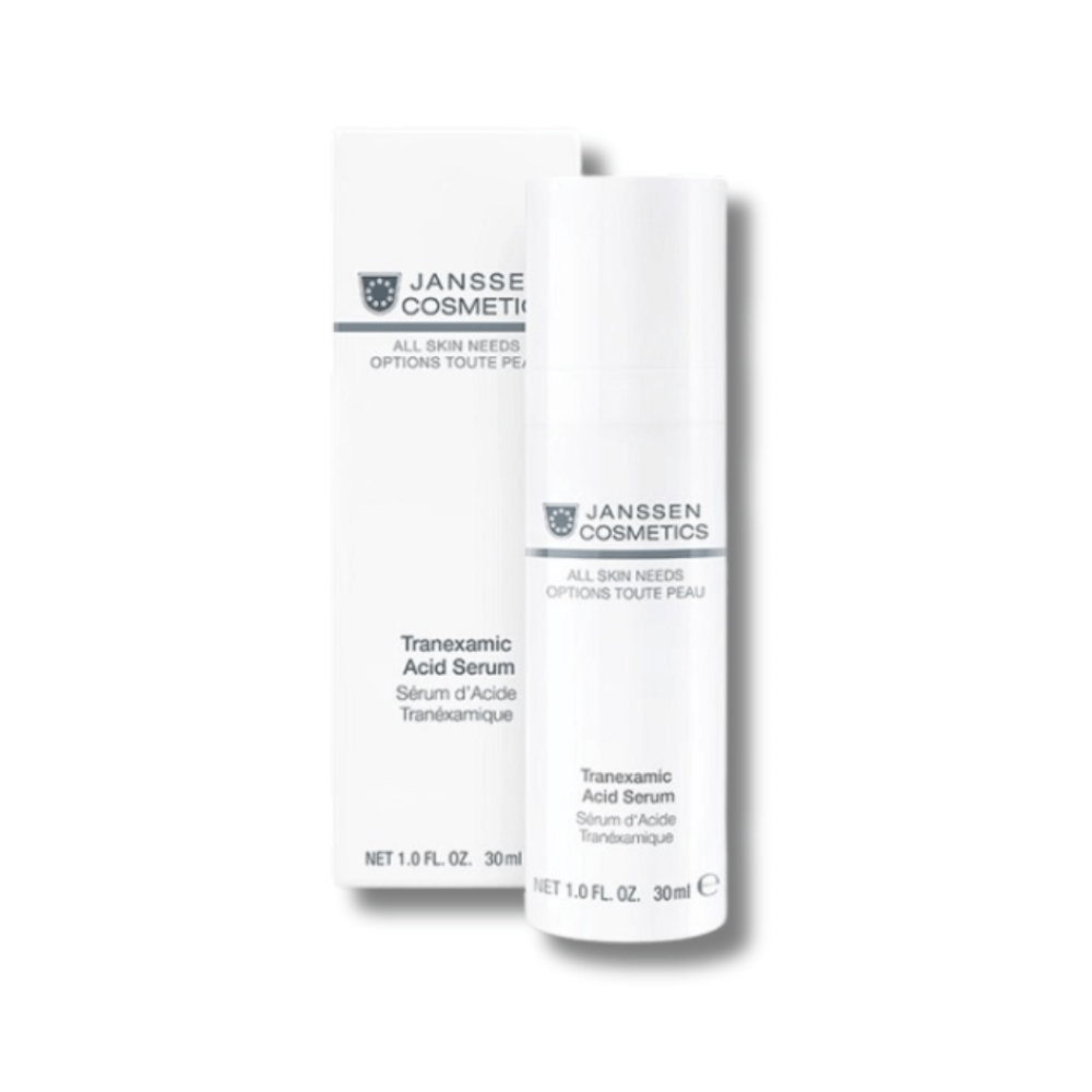 Сироватка з транексамовою кислотою - Janssen Cosmetics Tranexamic Acid Serum - Фото 1