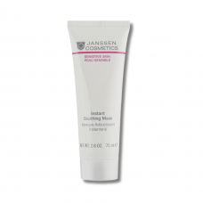 Заспокійлива маска - Janssen Cosmetics Sensitive Skin Instant Soothing Mask