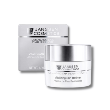 Зволожуючий та відновлюючий крем - Janssen Cosmetics Vitalizing Skin Refiner
