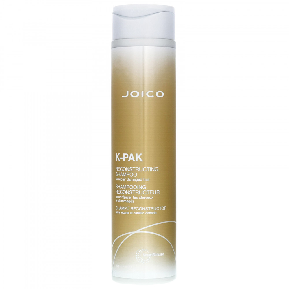 Шампунь відновлюючий для пошкодженого волосся - Joico K-Pak Reconstruct Shampoo - Фото 1