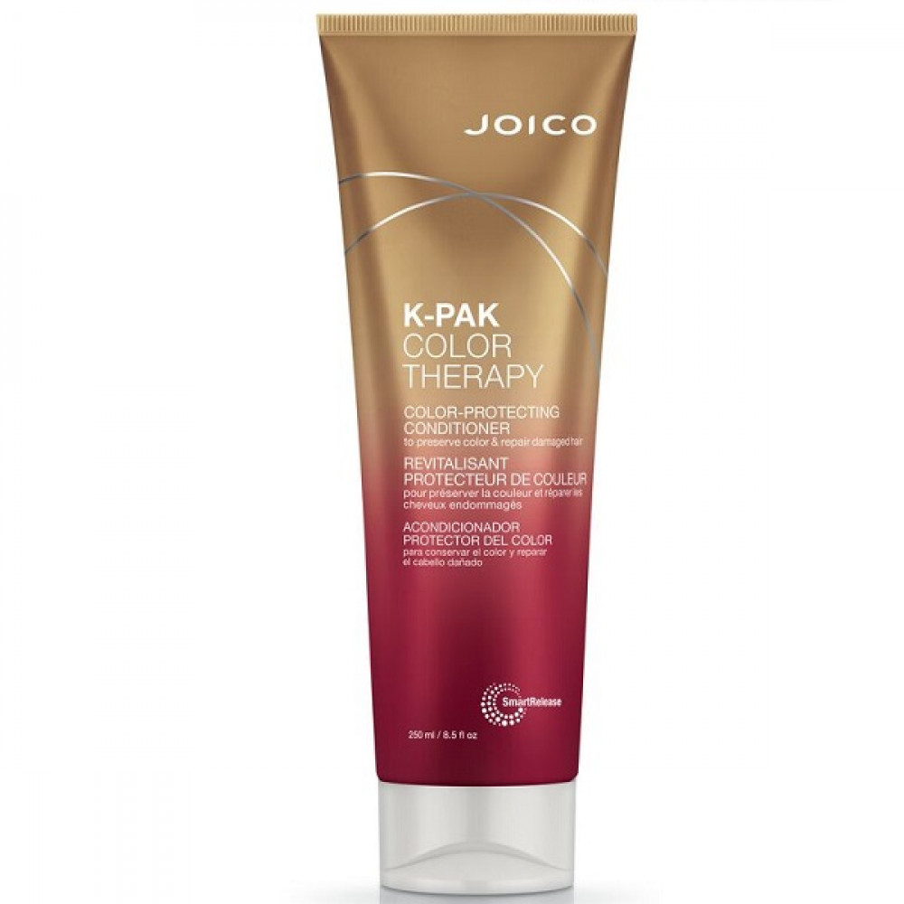Відновлюючий кондиціонер для фарбованого волосся - Joico K-Pak Color Therapy Conditioner - Фото 1