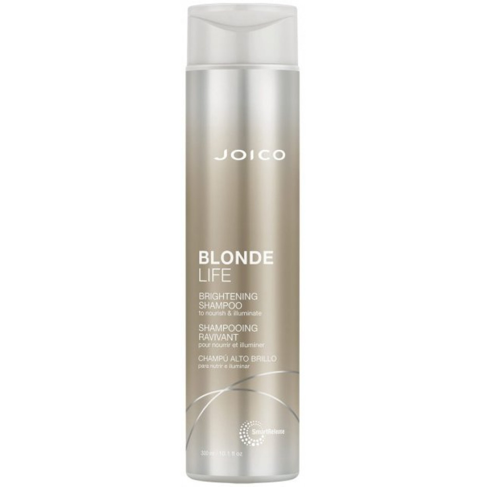 Шампунь для збереження яскравості блонду - Joico Blonde Life Brightening Shampoo - Фото 1