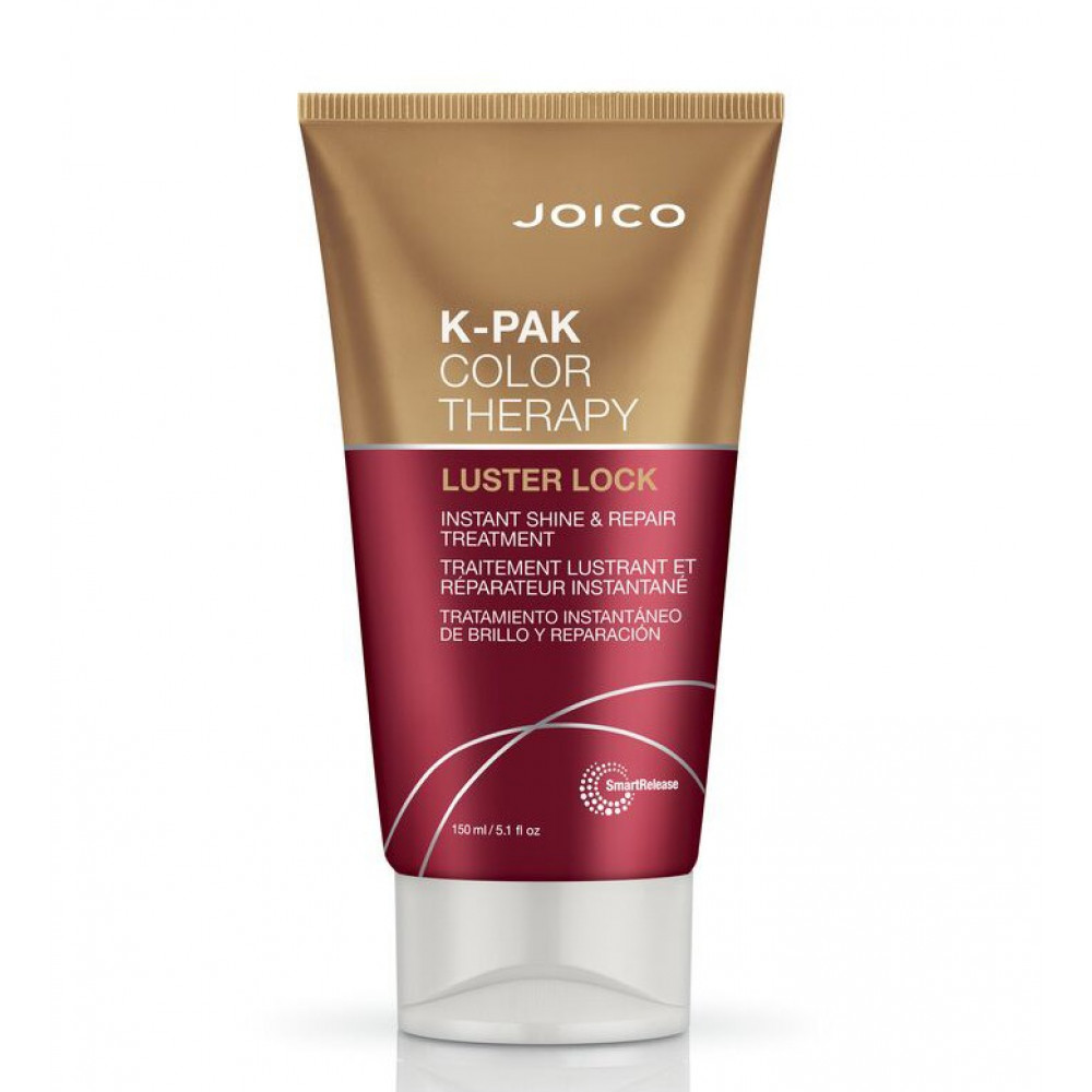 Маска для захисту кольору та блиску волосся - Joico K-Pak Therapy Luster Lock Inst Shine & Repair mask - Фото 1