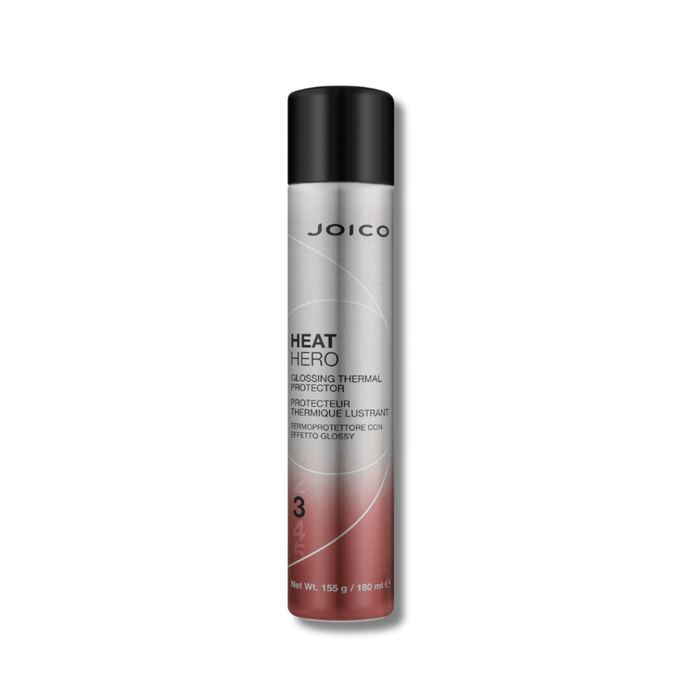 Блискучий термозахисний спрей - Joico Heat Hero Glossing Thermal Protector - Фото 1