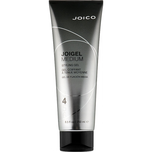 Гель для укладання середньої фіксації (фіксація 4) - Joico Style and Finish Joigel Medium Styling Gel Hold 4 фото