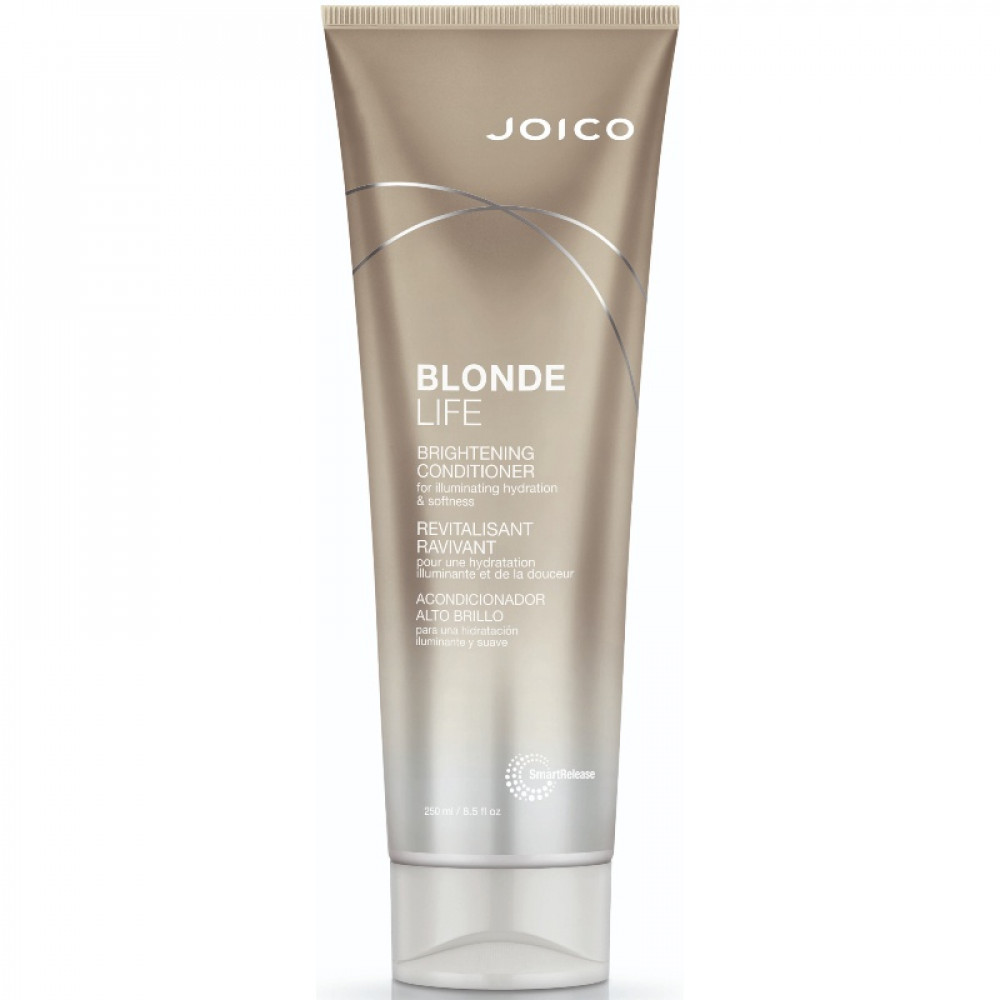 Кондиціонер для збереження яскравості блонди - Joico Blonde Life Brightening Conditioner - Фото 1