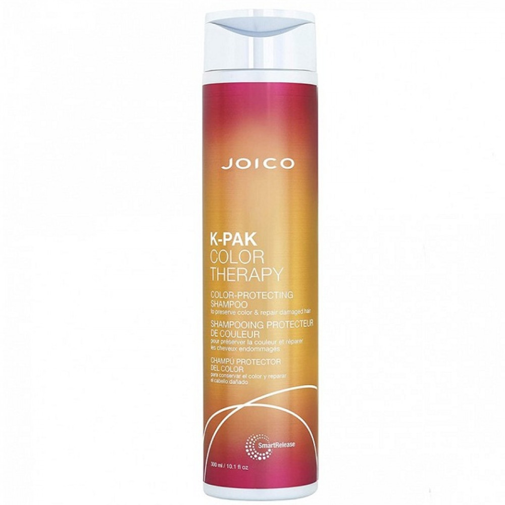 Шампунь відновлюючий для фарбованого волосся. - Joico K-Pak Color Therapy Shampoo - Фото 1