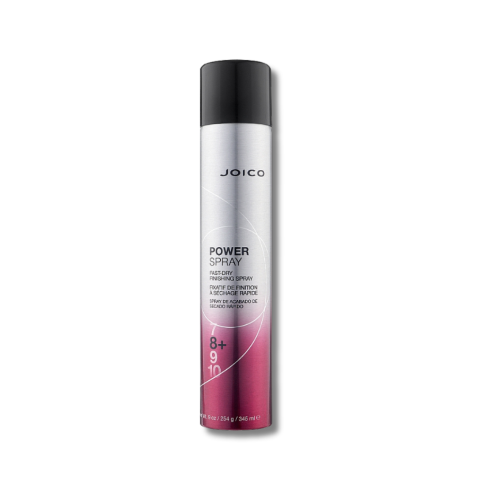 Лак екстра сильної фіксації - Joico Style and Finish Power Spray Fast-Dry Finishing Spray-Hold 8-10 - Фото 1