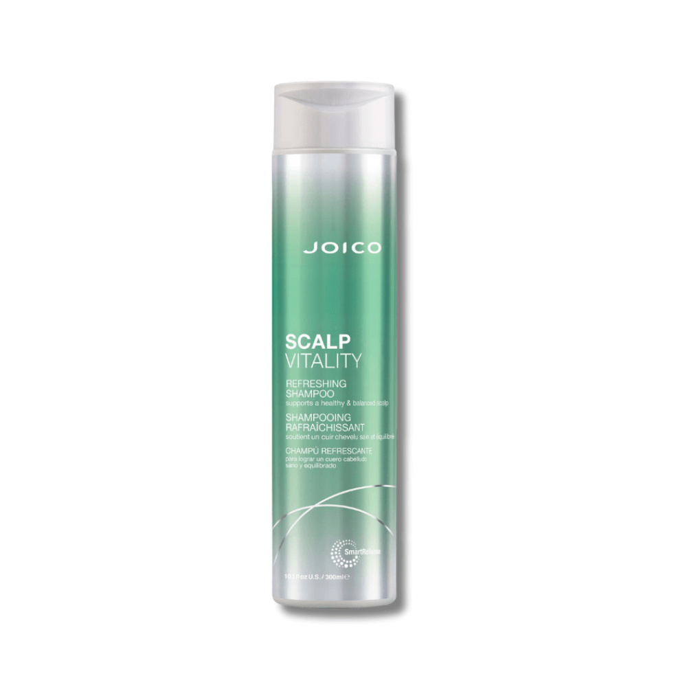 Освіжаючий шампунь - Joico Scalp Vitality Refreshing Shampoo - Фото 1