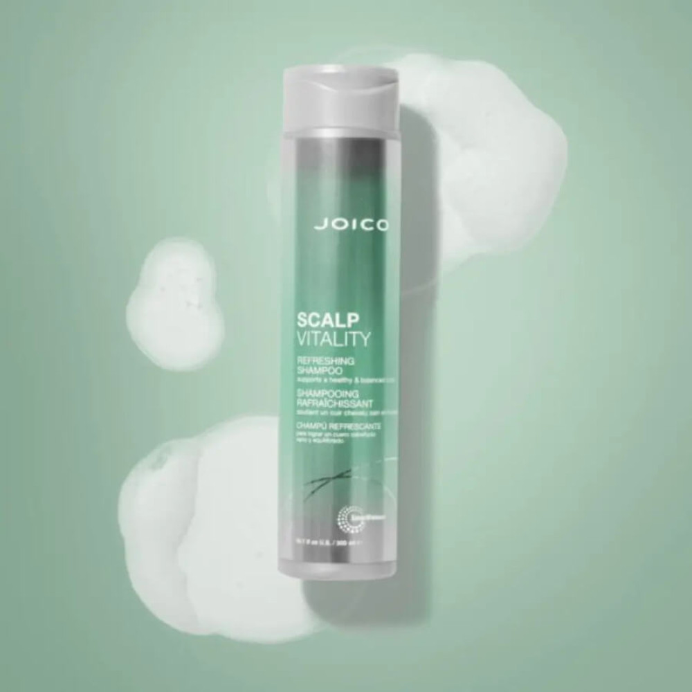 Освіжаючий шампунь - Joico Scalp Vitality Refreshing Shampoo фото 2