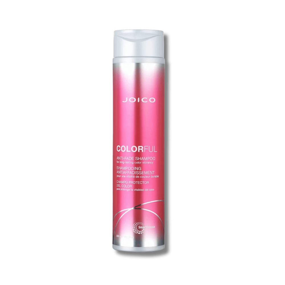 Шампунь для окрашенных волос - Joico ColorFul Anti-Fade Shampoo - Фото 1