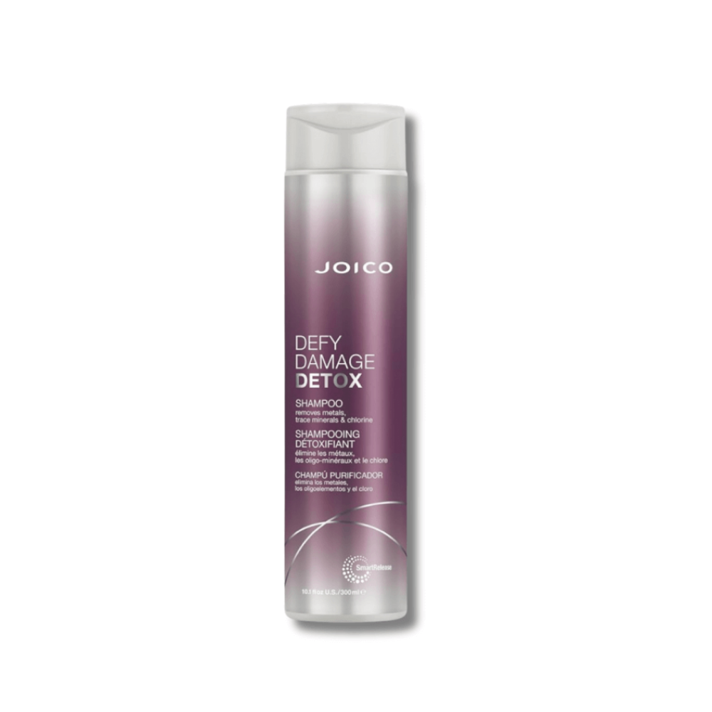 Шампунь для глибокого очищення - Joico Defy Damage Detox Shampoo