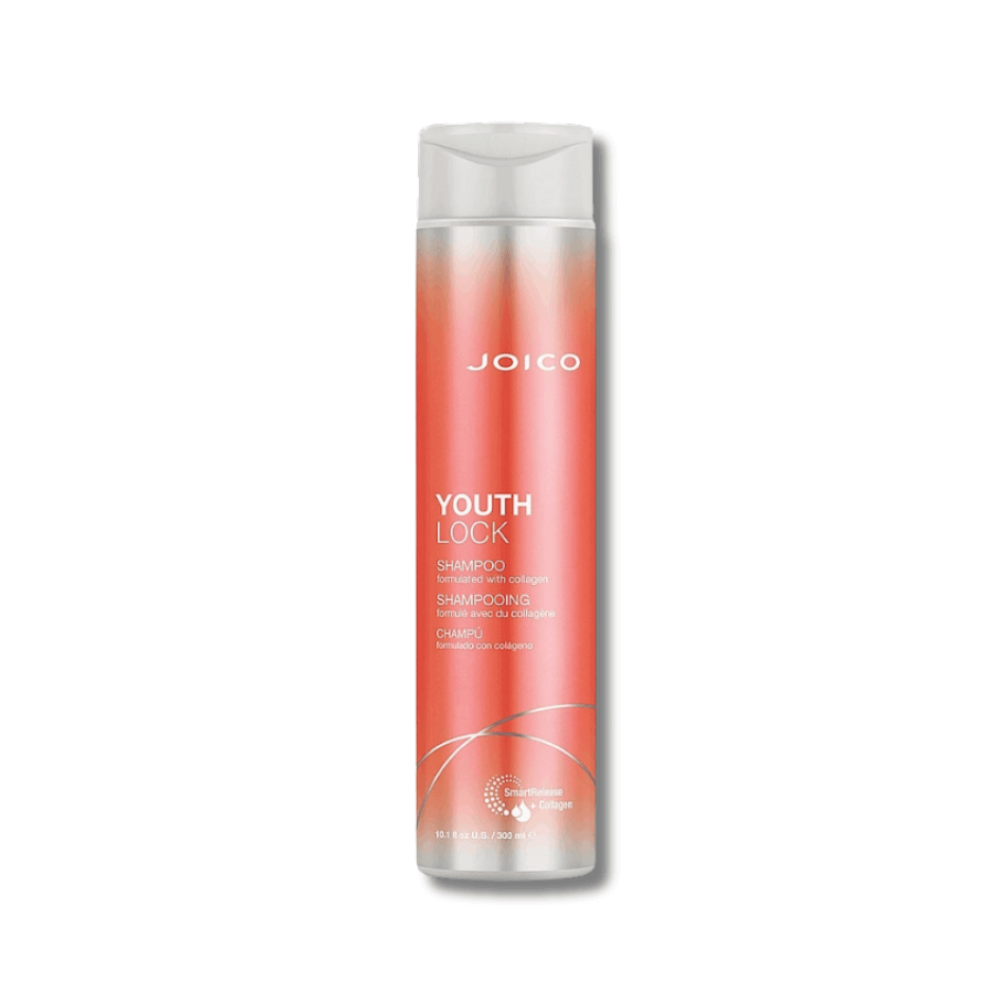 Шампунь для волосся з колагеном - Joico YouthLock Shampoo Formulated With Collagen - Фото 1