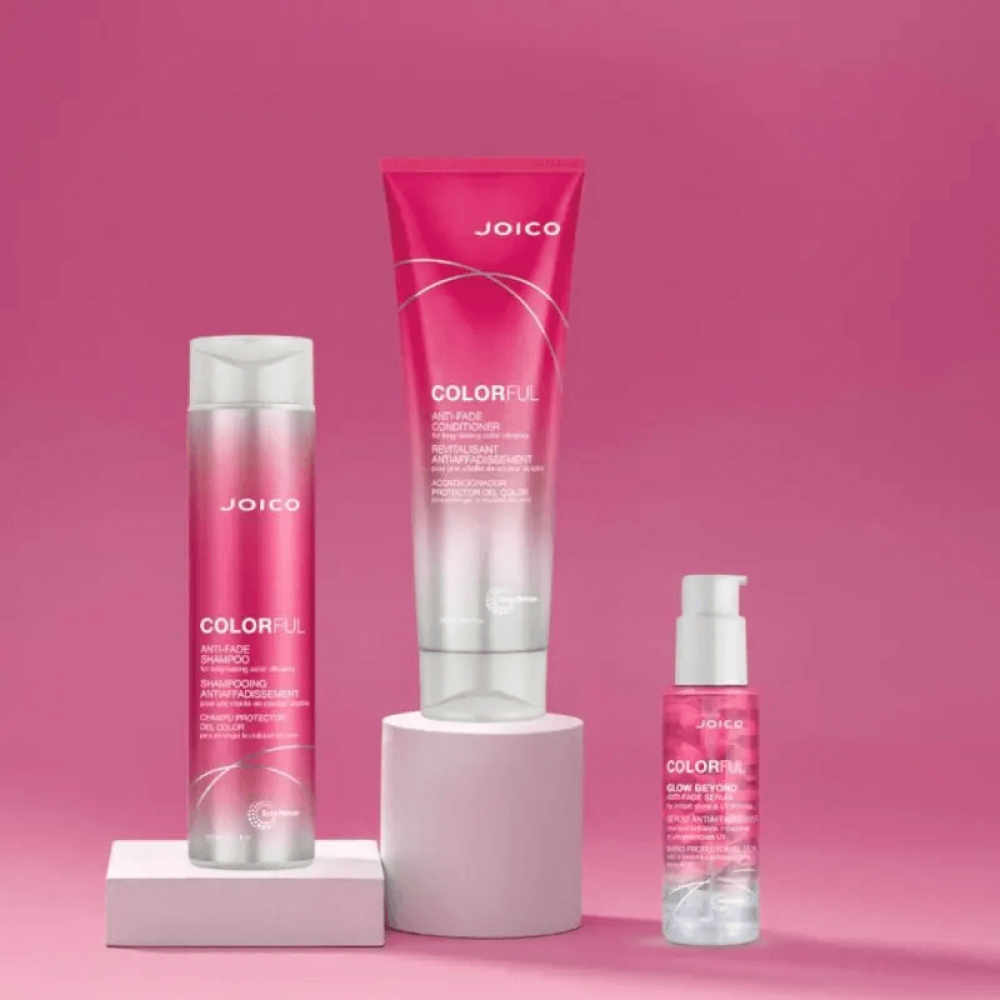 Сироватка для блиску - Joico Colorful Glow Beyond Anti-Fade Serum фото 2