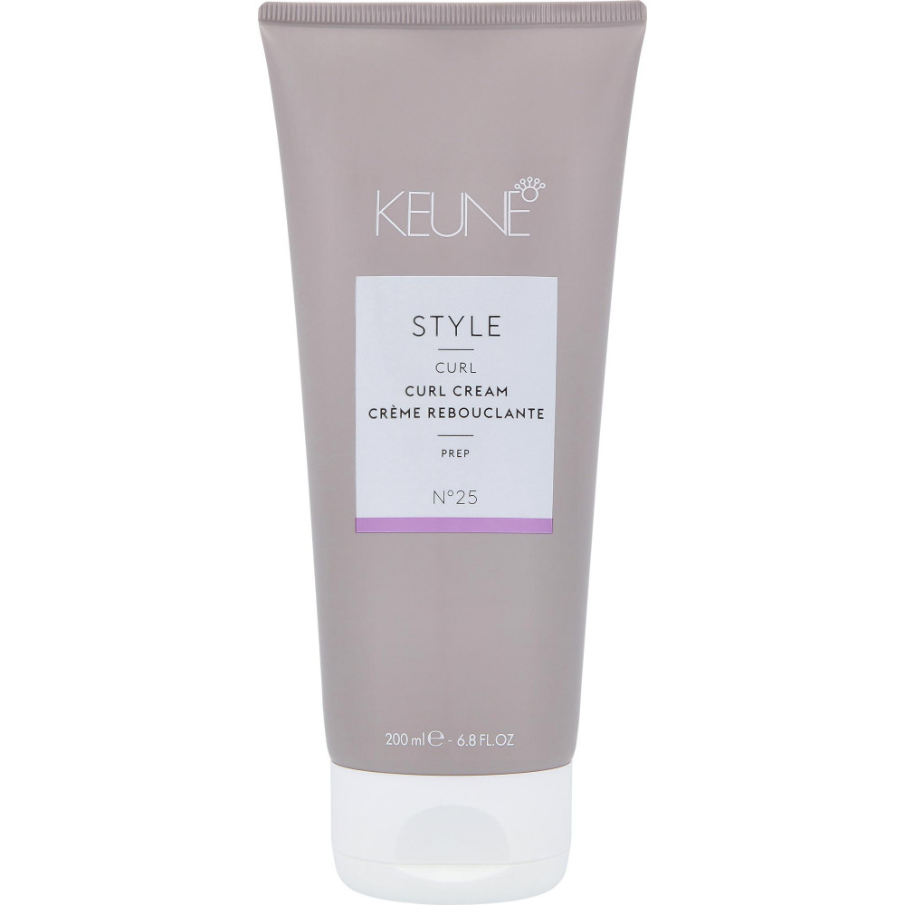 Крем «Для вьющихся волос» - Keune Style Curl Cream - Фото 1