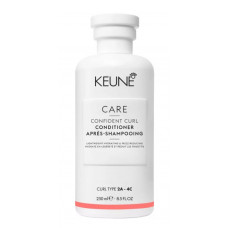 Кондиционер для вьющихся волос - Keune Confident Curl Conditioner