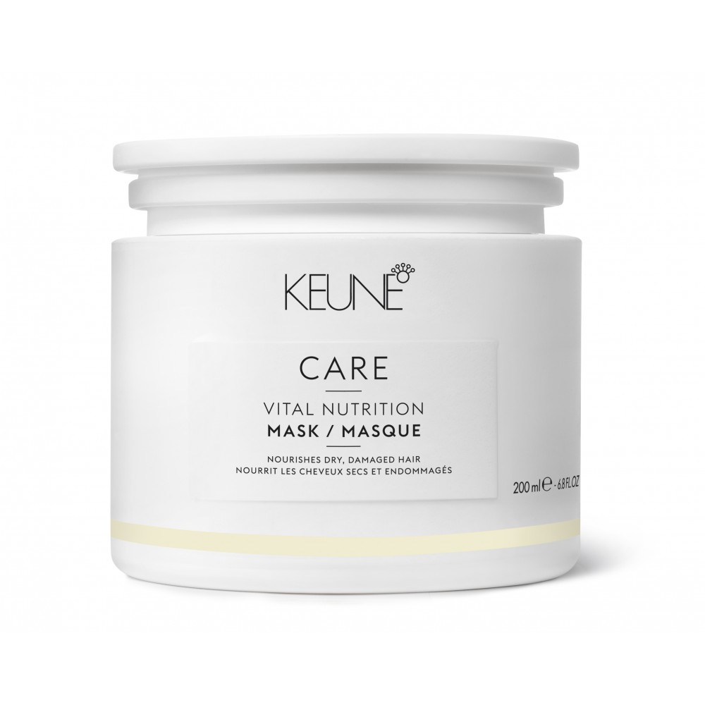 Маска для волос «Основное Питание» - Keune Care Vital Nutrition Mask - Фото 1