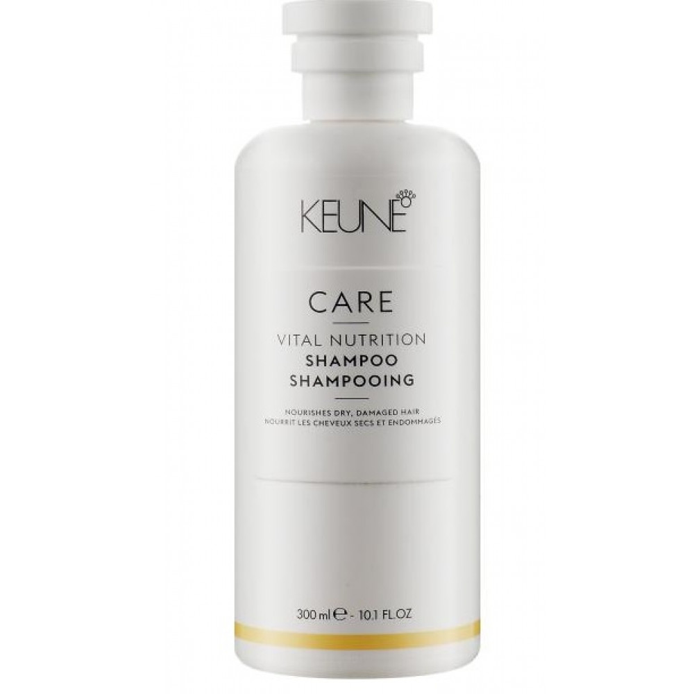 Шампунь "Основное питание" - Keune Care Vital Nutrition Shampoo - Фото 1