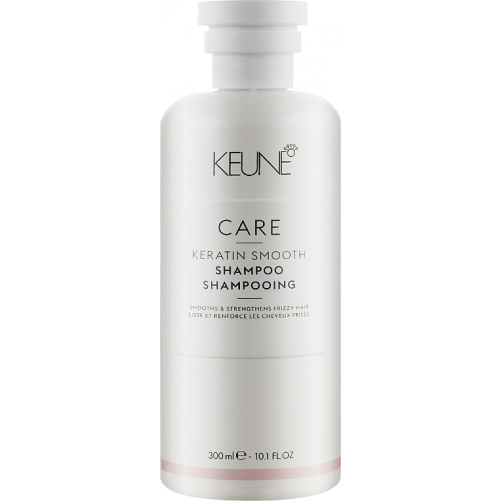Шампунь "Кератиновый комплекс" - Keune Care Keratin Smooth Shampoo - Фото 1
