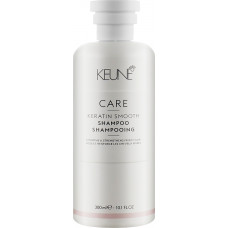 Шампунь "Кератиновый комплекс" - Keune Care Keratin Smooth Shampoo
