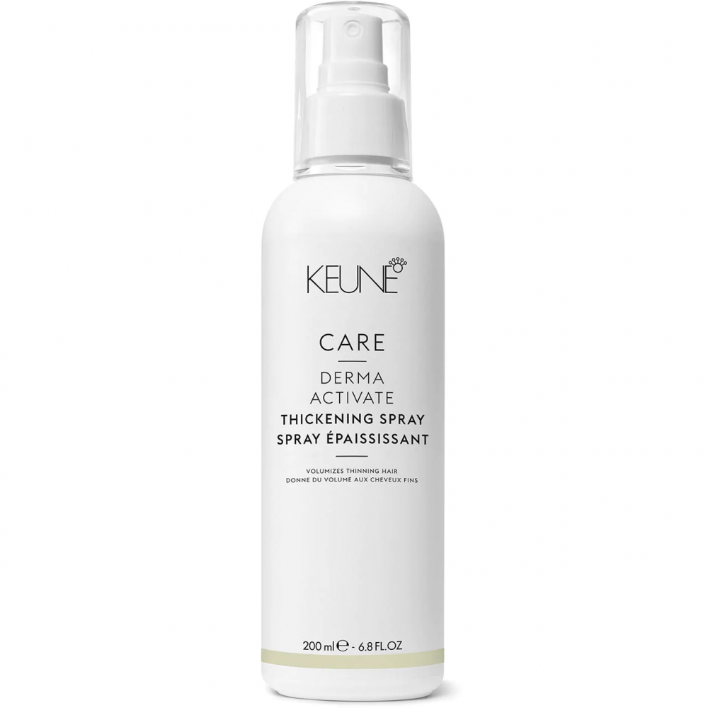 Укрепляющий спрей "Против выпадения" - Keune Care Derma Activate Thickening Spray - Фото 1