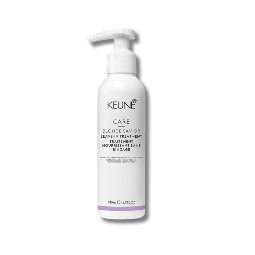 Несмываемый увлажняющий крем - Keune Care Blonde Savior Leave-in Treatment